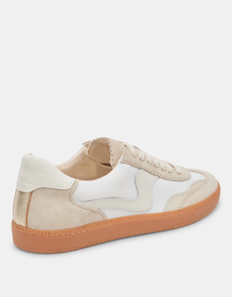 Dolce Vita Notice Sneakers - Ivory Multi Nylon