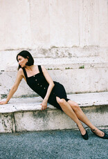 Nation Claude Dress - Jet Black