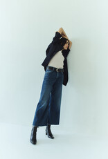 Citizens of Humanity Lyra Wide Leg Crop - Ambry