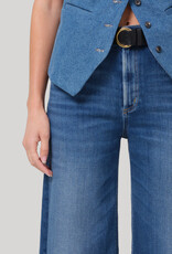 Citizens of Humanity Lyra Wide Leg Crop - Ambry
