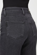 Paige Anessa Wide Leg - Black Lotus