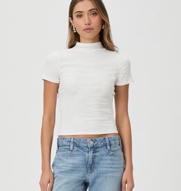 Paige Blanche Top - Ivory