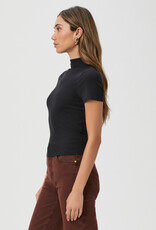 Paige Blanche Top - Black