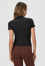 Paige Blanche Top - Black