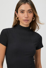 Paige Blanche Top - Black