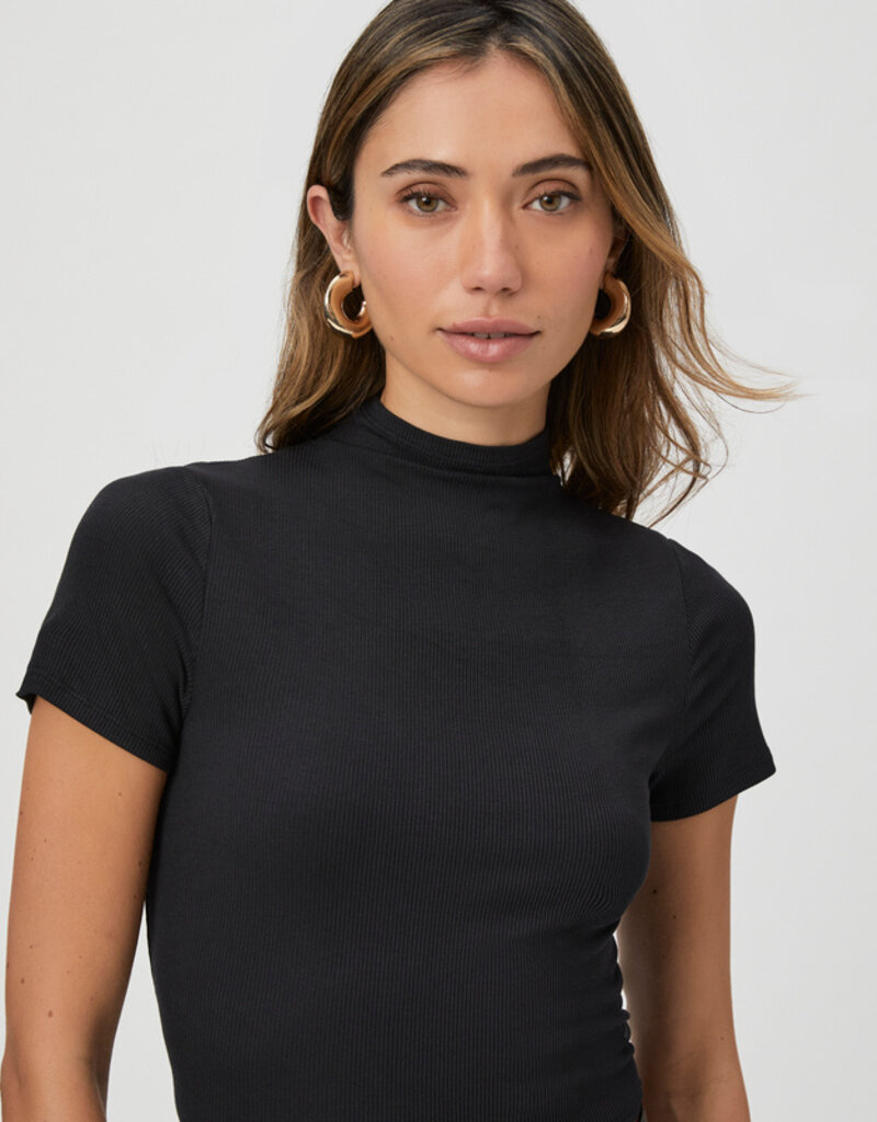 Paige Blanche Top - Black