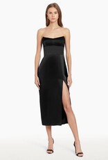 Amanda Uprichard Ivy Dress - Black