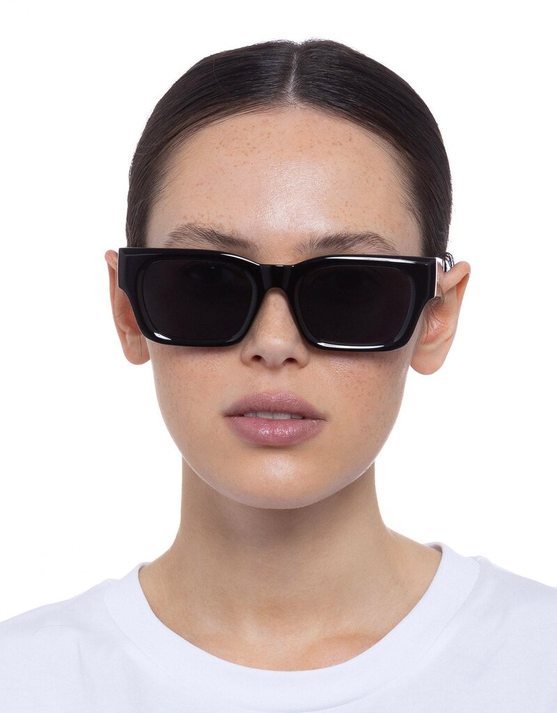 Le Specs Shmood - Black