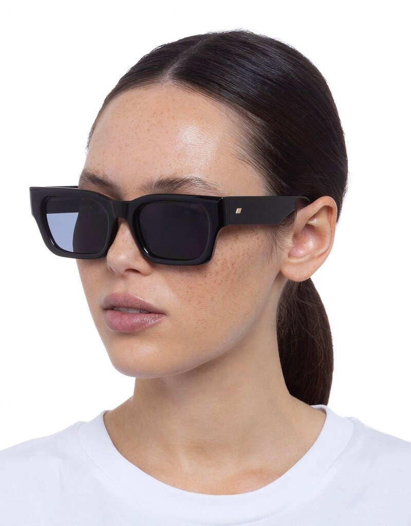 Le Specs Shmood - Black