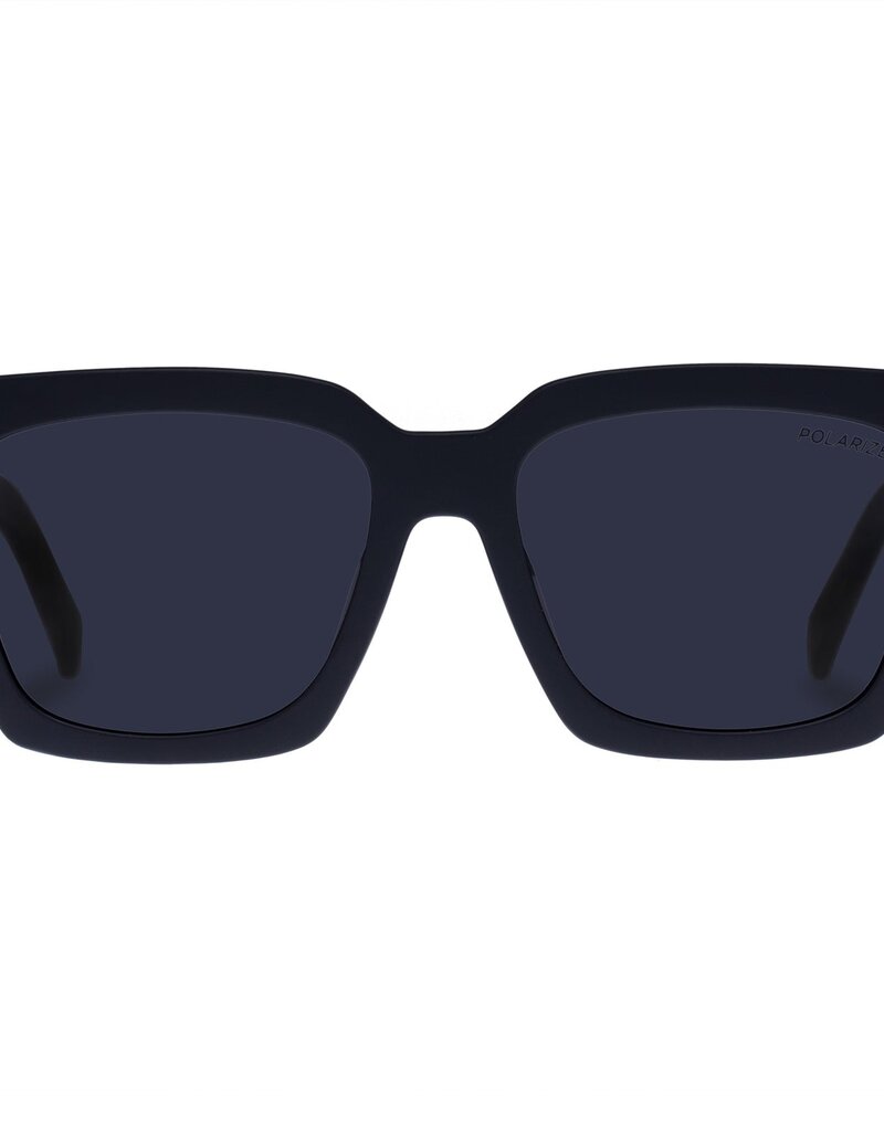 Le Specs Weekend Riot - Matte Black