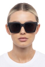 Le Specs Weekend Riot - Matte Black