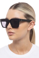 Le Specs Weekend Riot - Matte Black