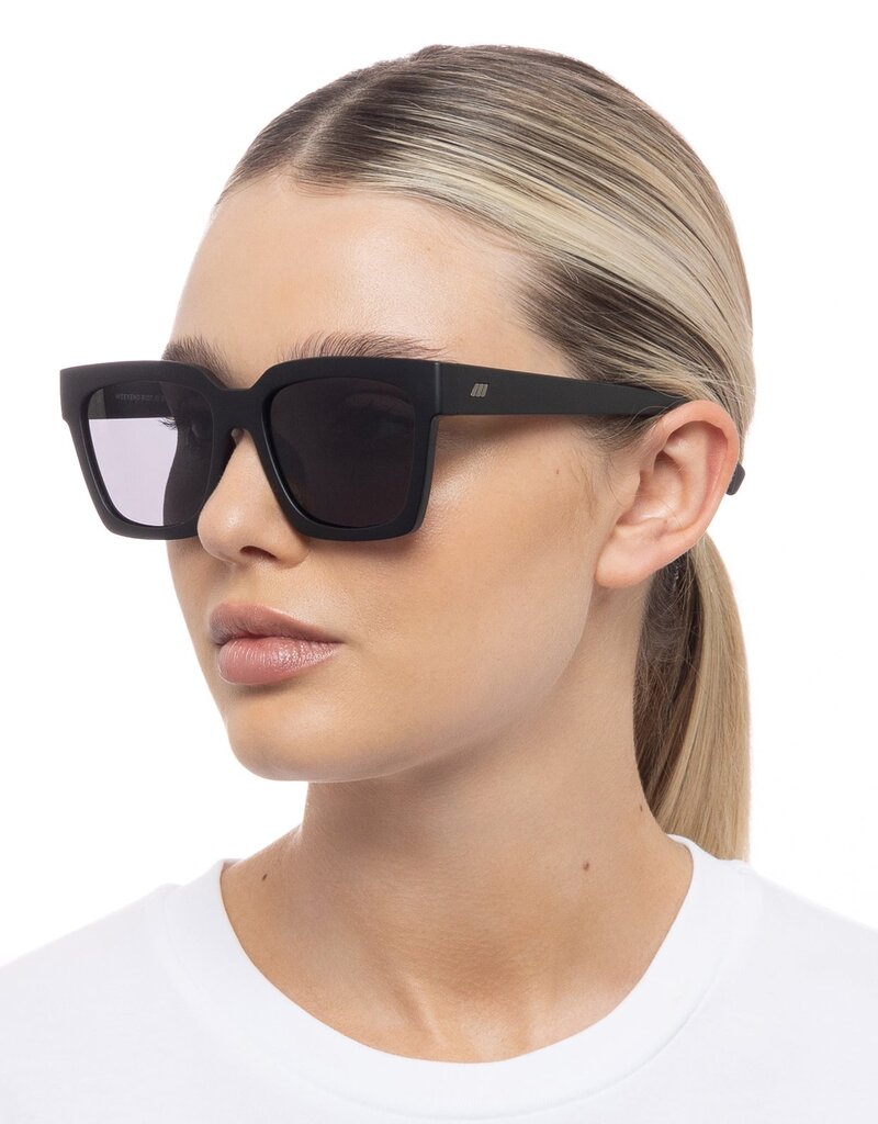 Le Specs Weekend Riot - Matte Black