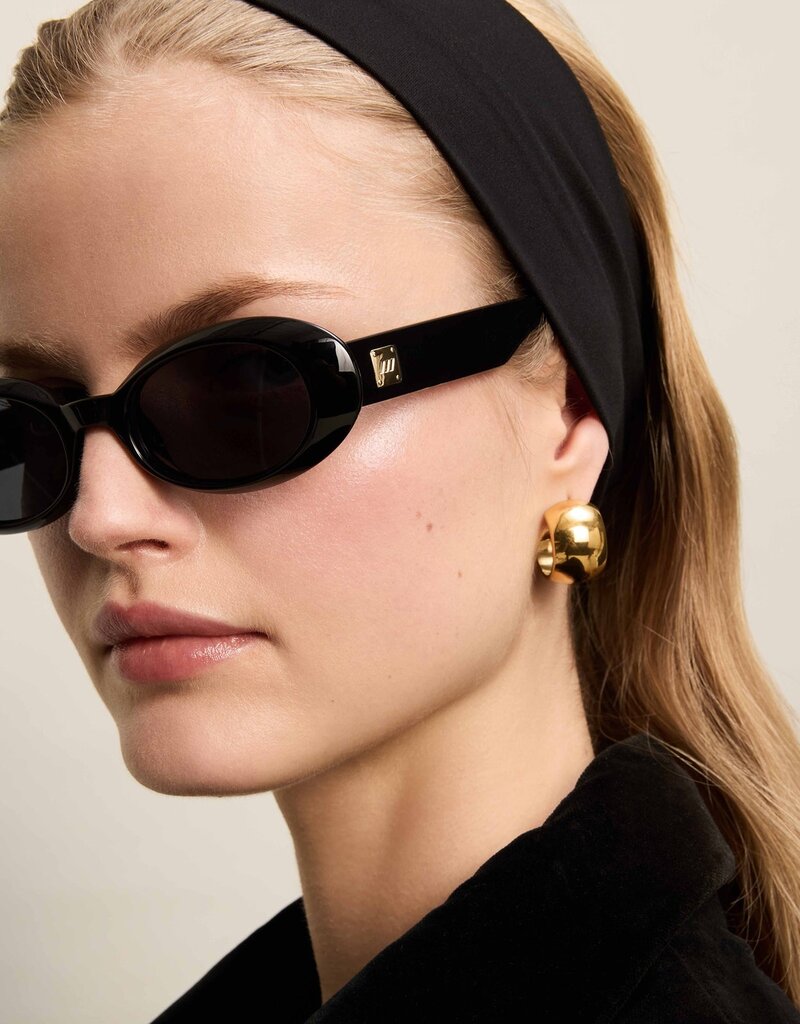 Le Specs Work It! - Black