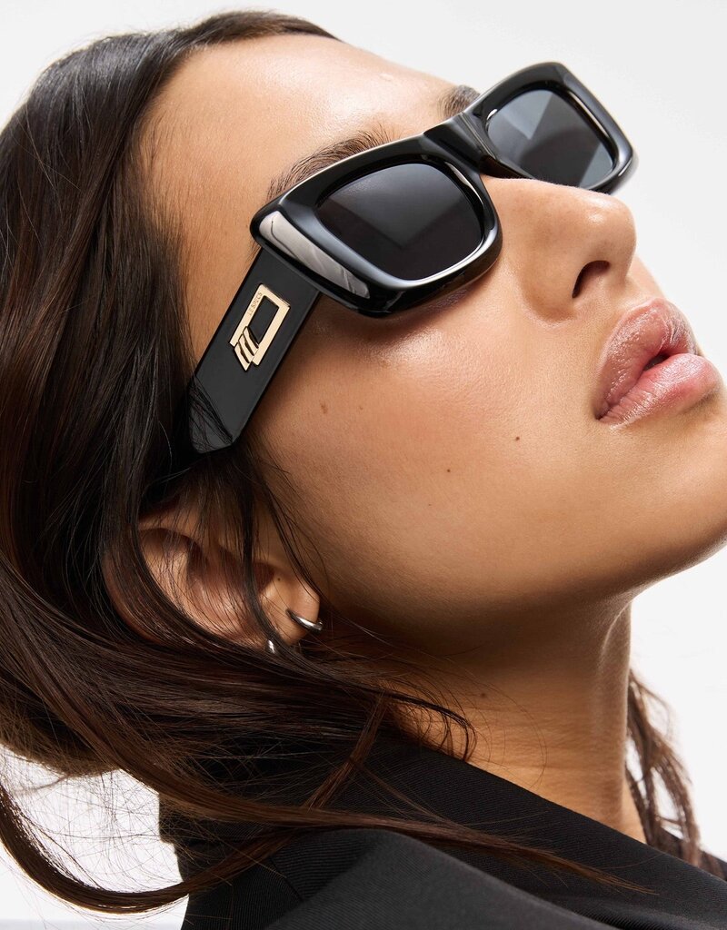 Le Specs Dopamine - Black