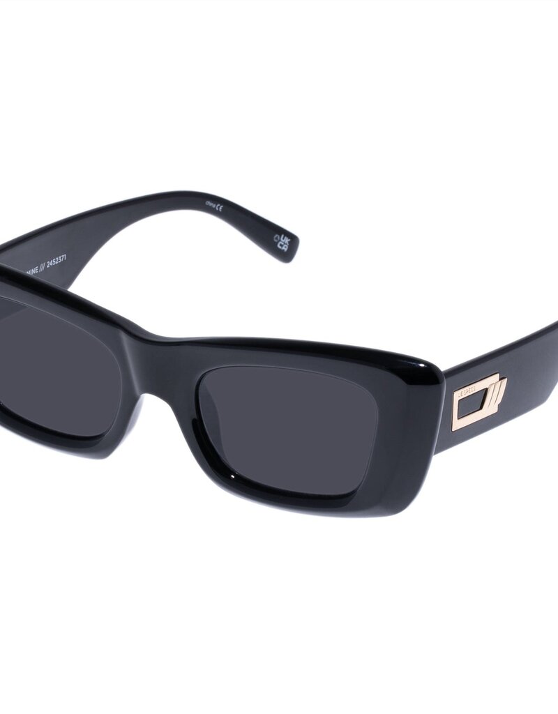 Le Specs Dopamine - Black