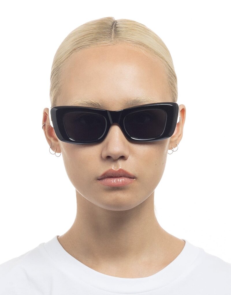 Le Specs Dopamine - Black