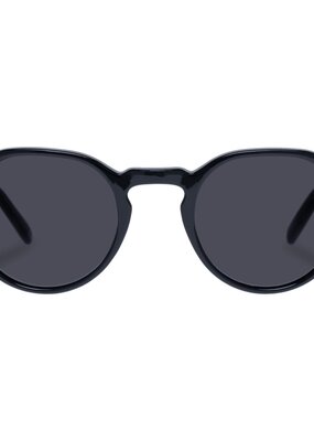 Le Specs Galavant - Black Polarized