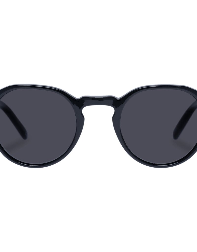 Le Specs Galavant - Black Polarized