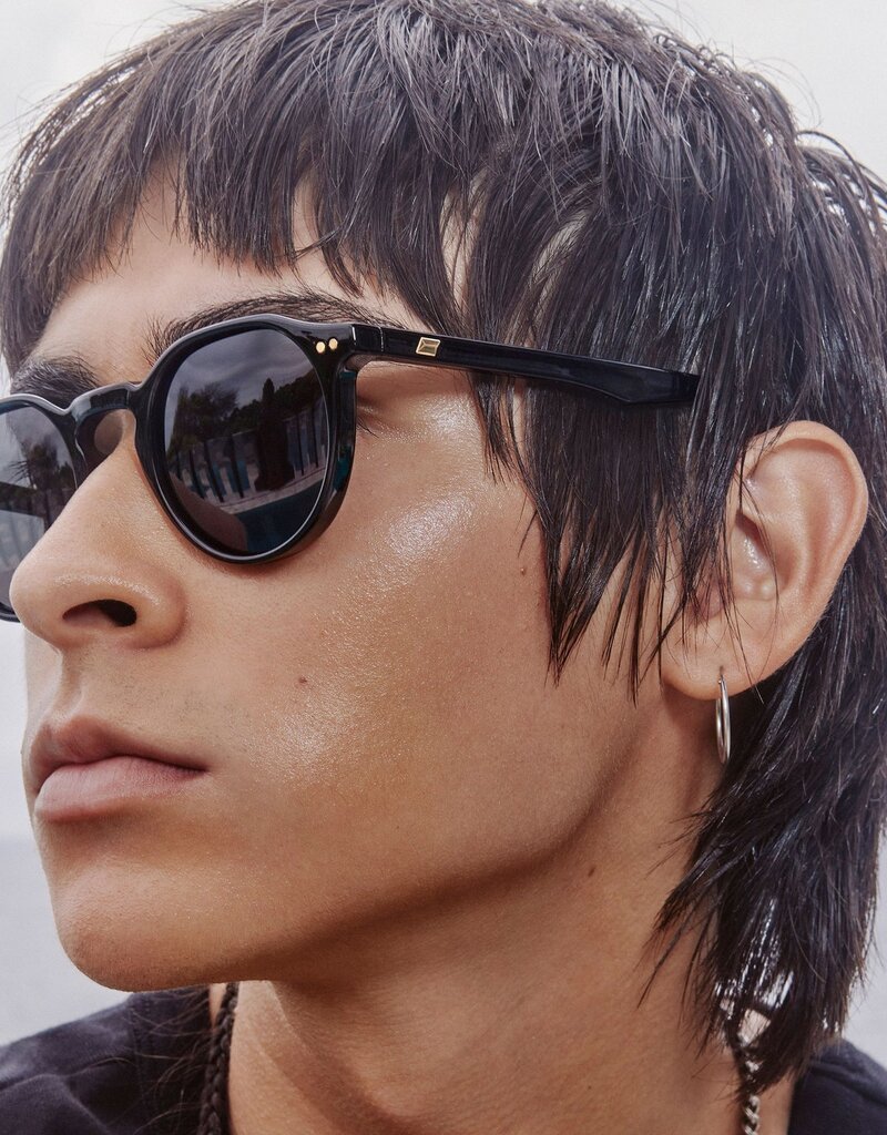 Le Specs Galavant - Black Polarized