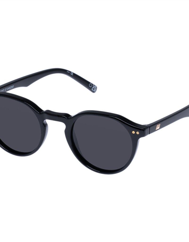 Le Specs Galavant - Black Polarized