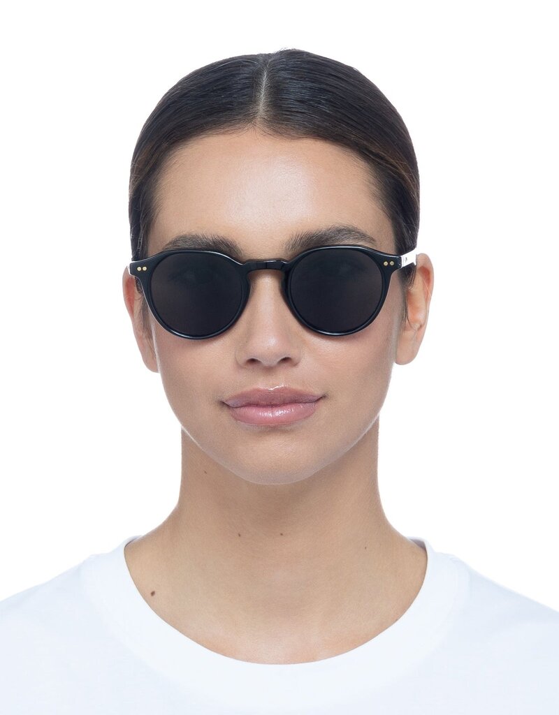 Le Specs Galavant - Black Polarized