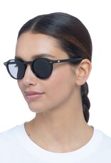 Le Specs Galavant - Black Polarized