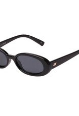 Le Specs Outta Love - Black