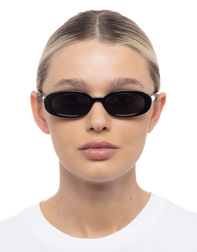 Le Specs Outta Love - Black