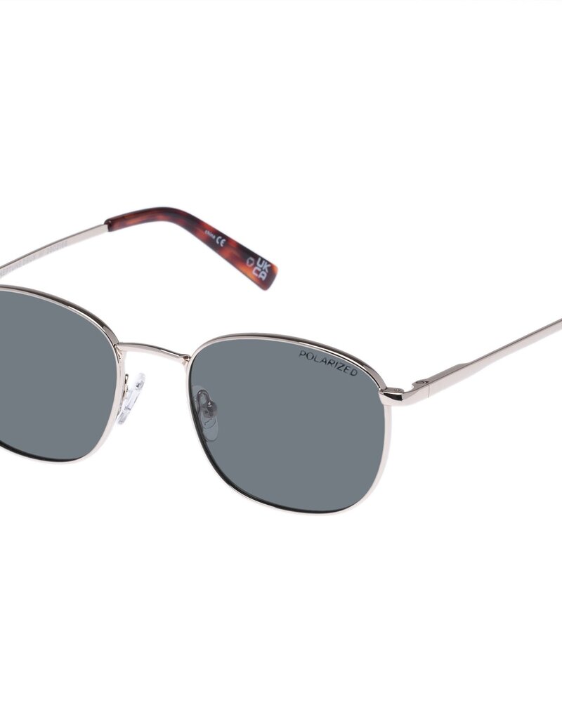 Le Specs Neptune Deux - Gold Polarized
