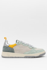 Oncept Phoenix Court Sneaker - Seafoam Multi