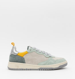 Oncept Phoenix Court Sneaker - Seafoam Multi