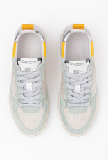Oncept Phoenix Court Sneaker - Seafoam Multi