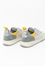 Oncept Phoenix Court Sneaker - Seafoam Multi