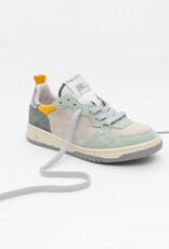 Oncept Phoenix Court Sneaker - Seafoam Multi
