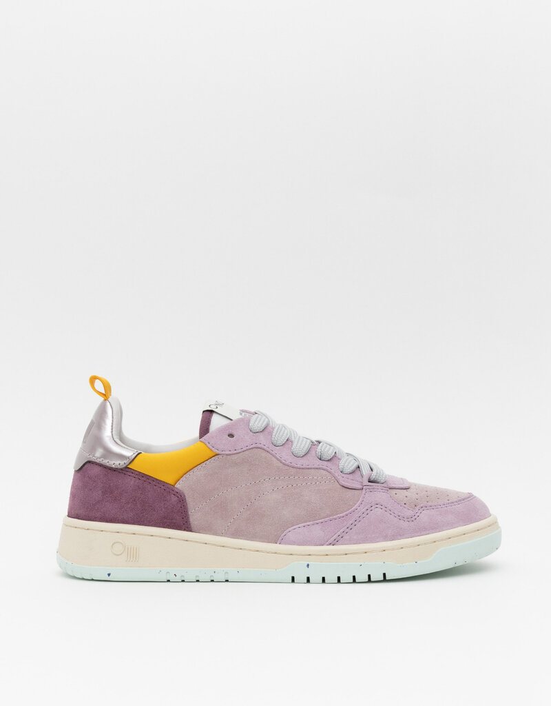 Oncept Phoenix Court Sneaker - Violet Multi