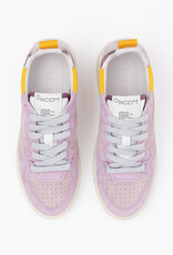 Oncept Phoenix Court Sneaker - Violet Multi