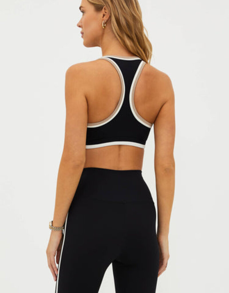 Beach Riot Ida Top - Sandshell Colorblock