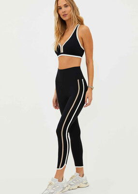 Beach Riot Nella Legging - Sandshell Colorblock