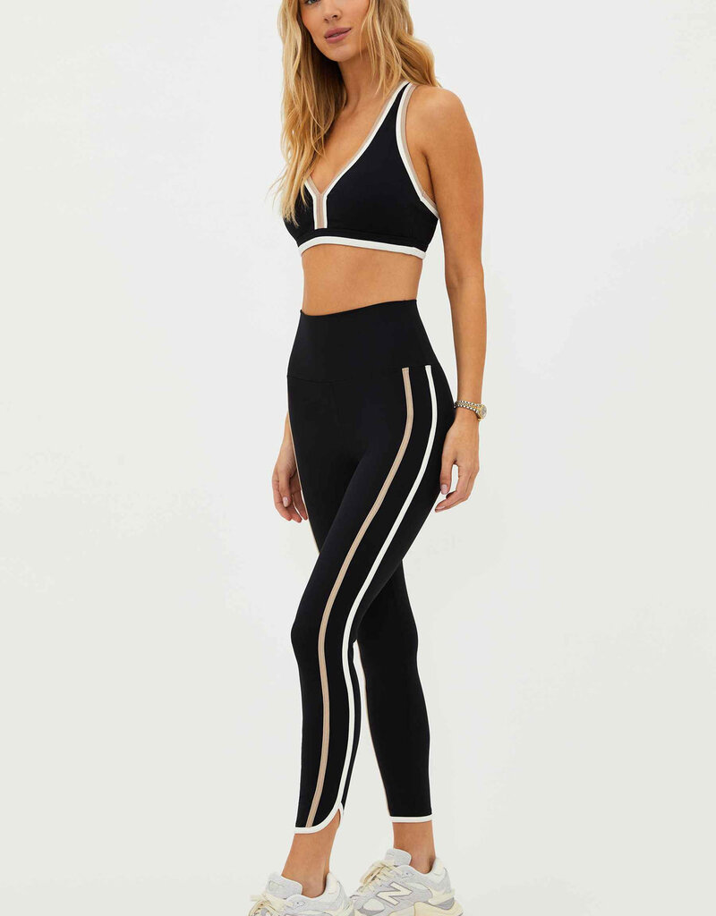 Beach Riot Nella Legging - Sandshell Colorblock