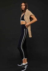 Beach Riot Nella Legging - Sandshell Colorblock