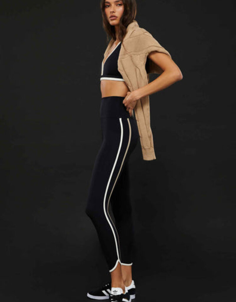 Beach Riot Nella Legging - Sandshell Colorblock