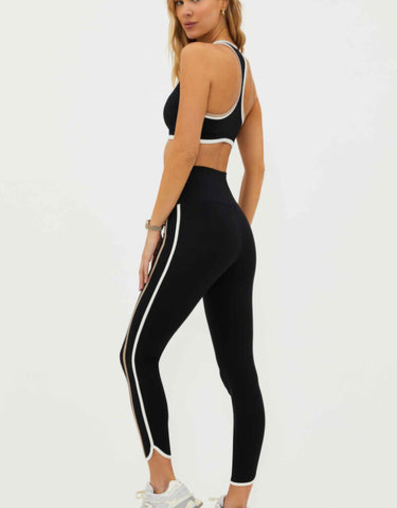 Beach Riot Nella Legging - Sandshell Colorblock