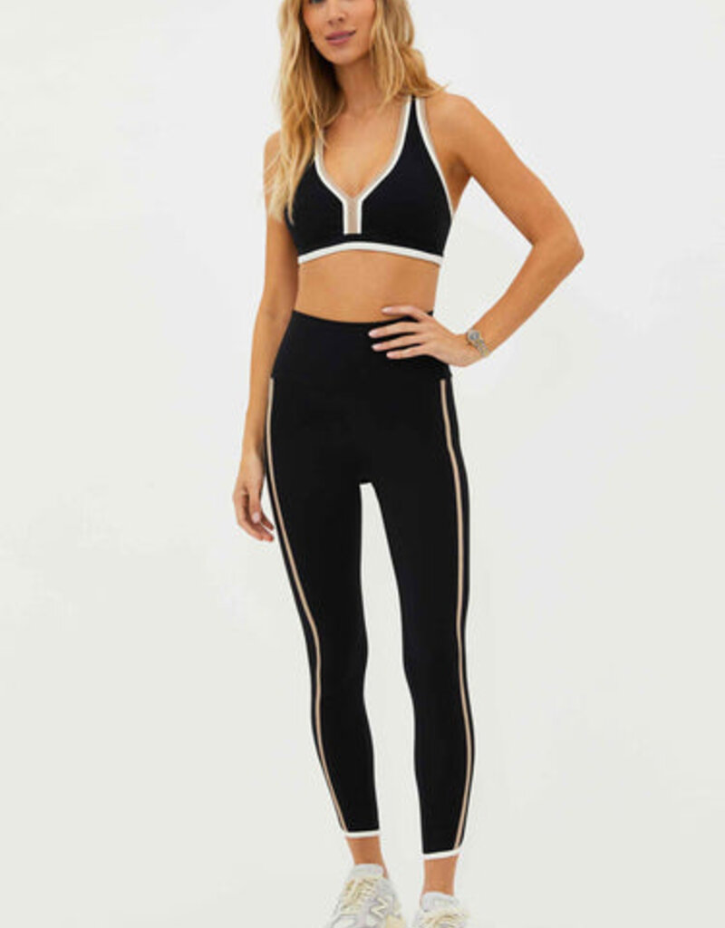 Beach Riot Nella Legging - Sandshell Colorblock