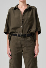 Citizens of Humanity Claire Origami Shirt - Costes