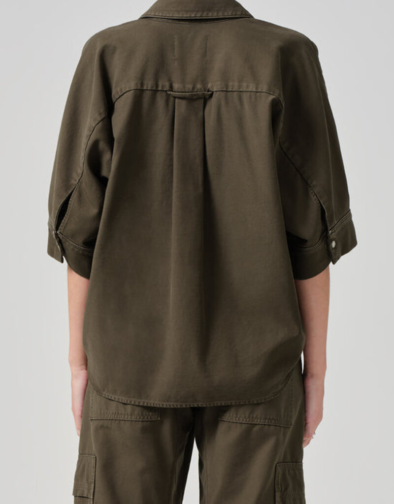 Citizens of Humanity Claire Origami Shirt - Costes