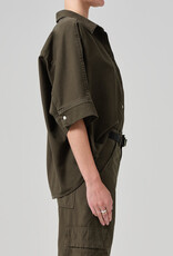 Citizens of Humanity Claire Origami Shirt - Costes