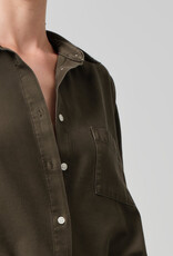 Citizens of Humanity Claire Origami Shirt - Costes