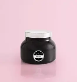Capri Blue Volcano Black Signature Jar Candle (19 oz)