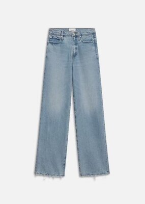 Frame Le Jane Wide Leg - Ziggy